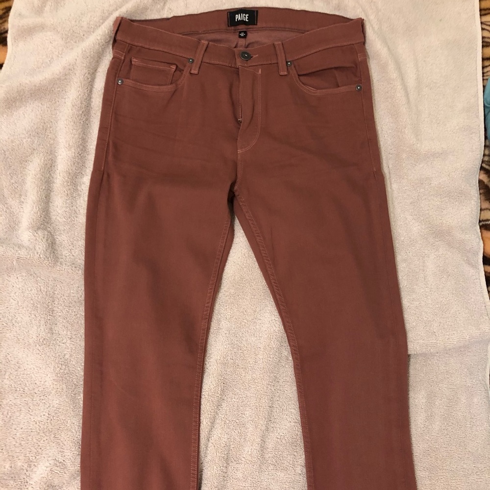 Paige Lennox jeans